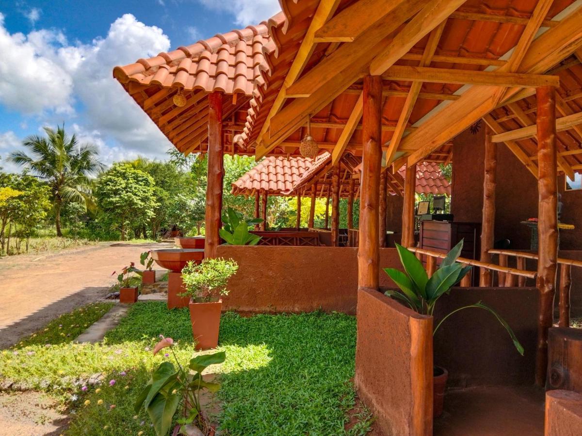 Ceylon Amigos Eco Resort シギリヤ エクステリア 写真