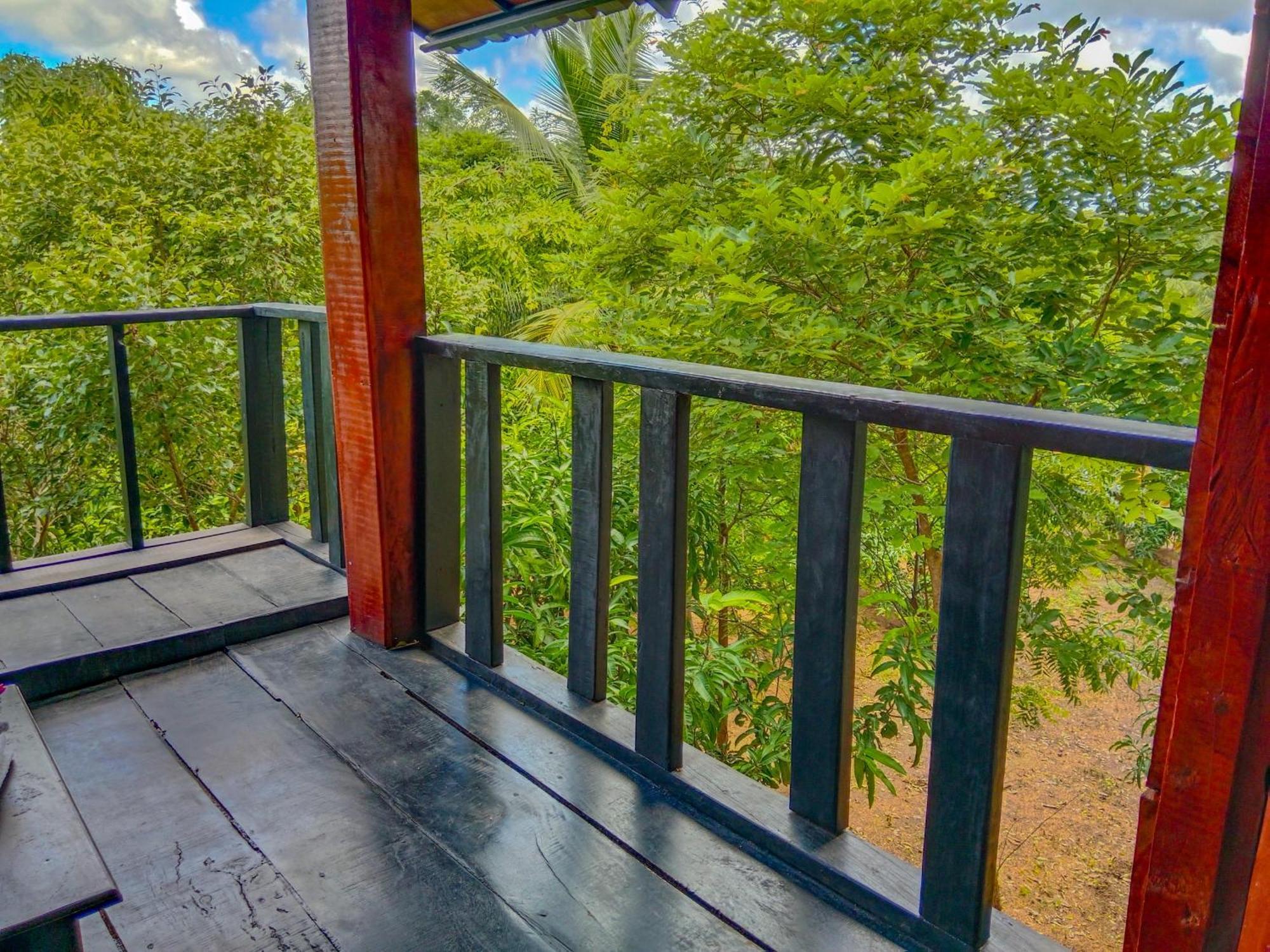 Ceylon Amigos Eco Resort シギリヤ エクステリア 写真