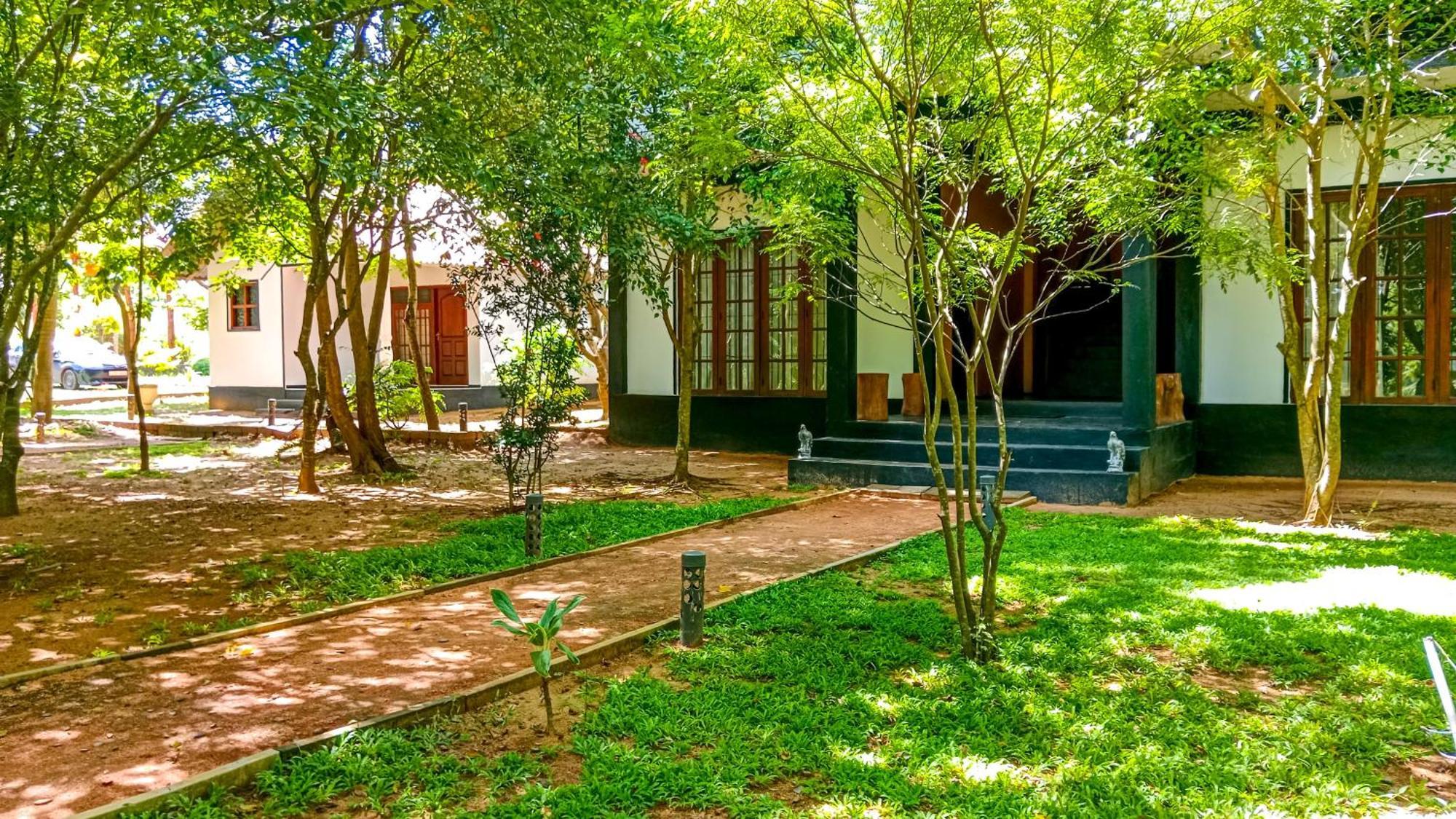 Ceylon Amigos Eco Resort シギリヤ エクステリア 写真