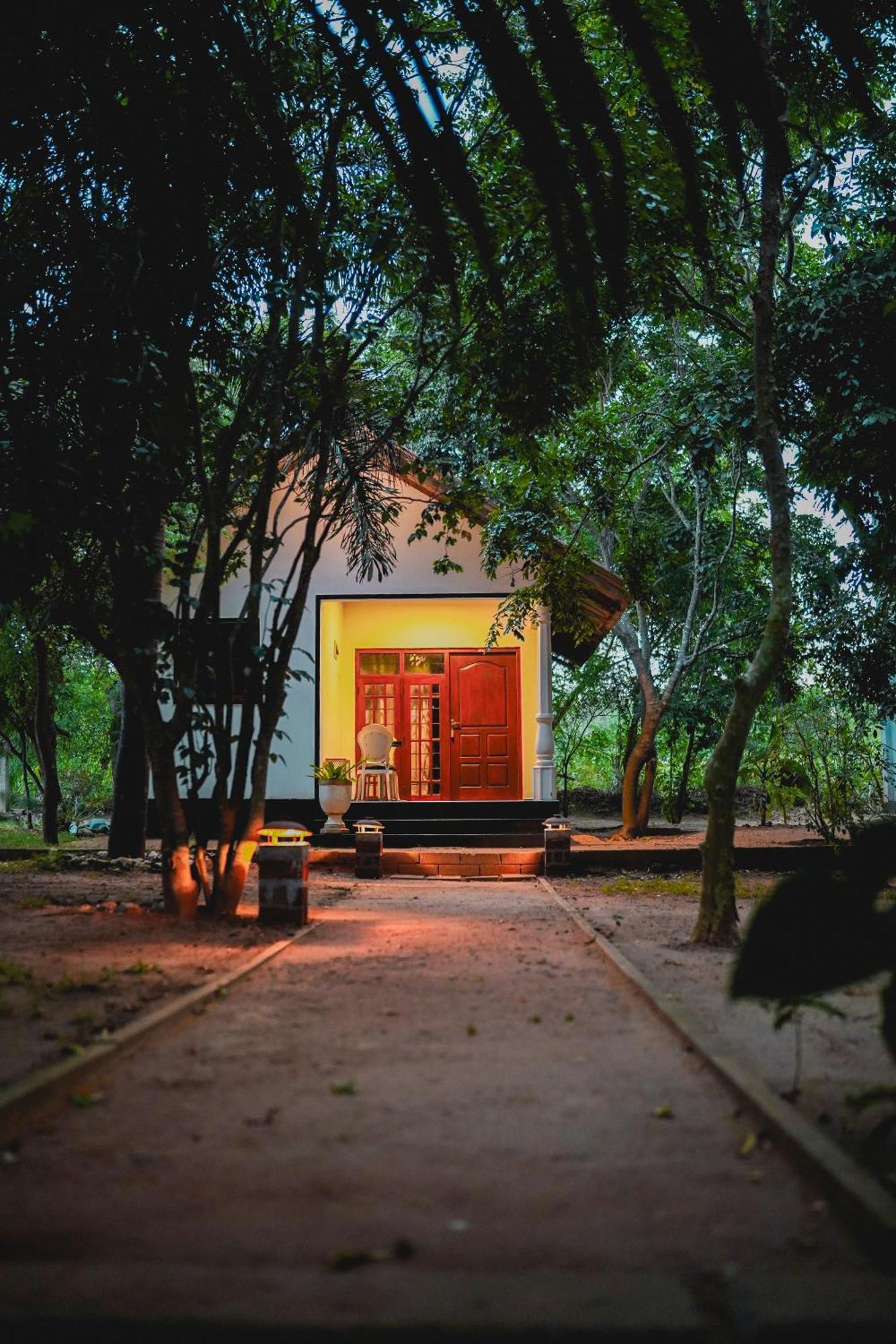 Ceylon Amigos Eco Resort シギリヤ エクステリア 写真