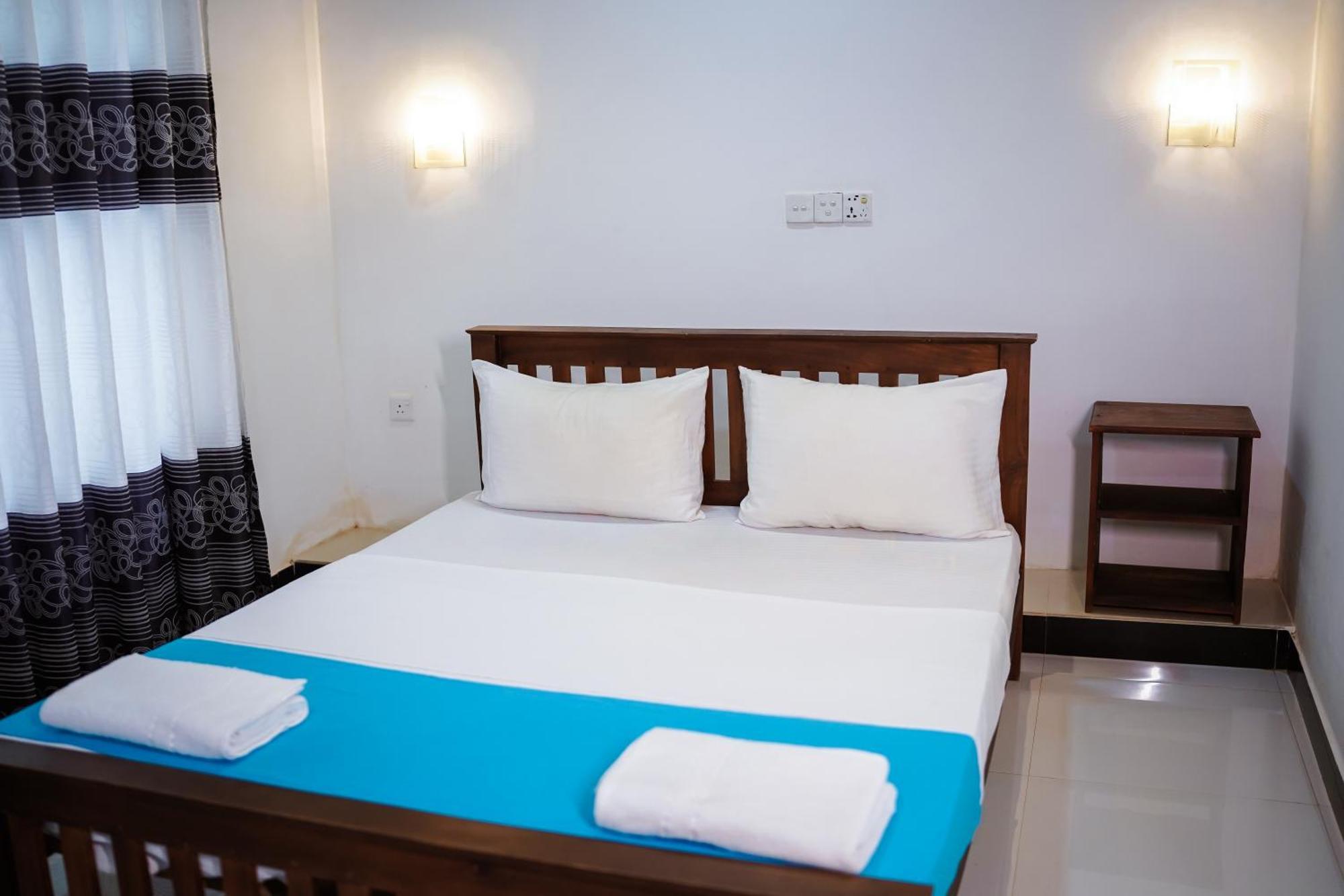Ceylon Amigos Eco Resort シギリヤ エクステリア 写真