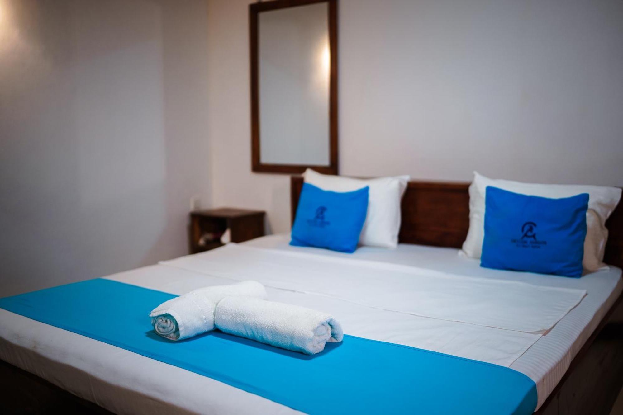 Ceylon Amigos Eco Resort シギリヤ エクステリア 写真